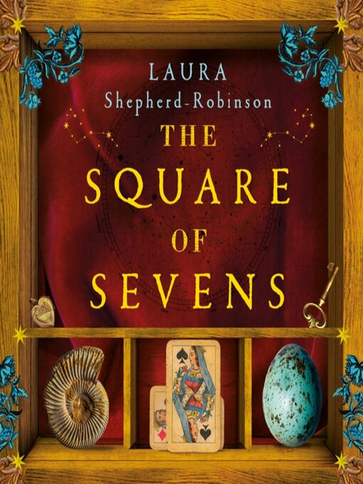 Title details for The Square of Sevens by Laura Shepherd-Robinson - Available